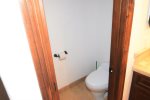 San Felipe Dorado Ranch villa 54-1 master bedroom toilet